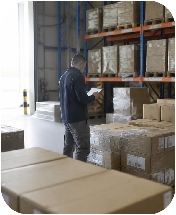 Проверка количества товара перед отправкой - от 4581 р. | Китаист