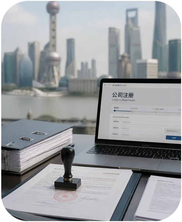 Регистрация дочерней компании в Китае от 86539 р. | Китаист