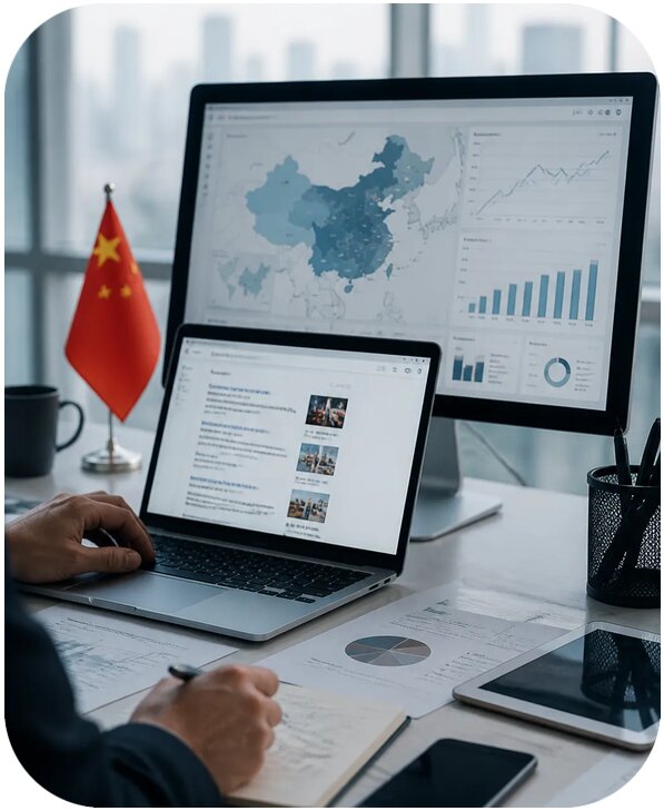 SEO продвижение в Baidu под ключ по цене от 35634 р. | Китаист