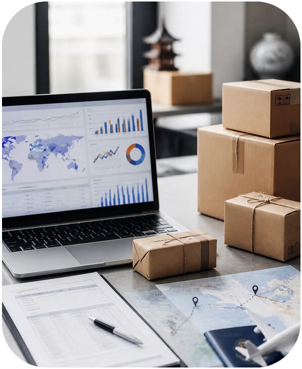Cross border ecommerce в Китае под ключ от 25453 р. | Китаист